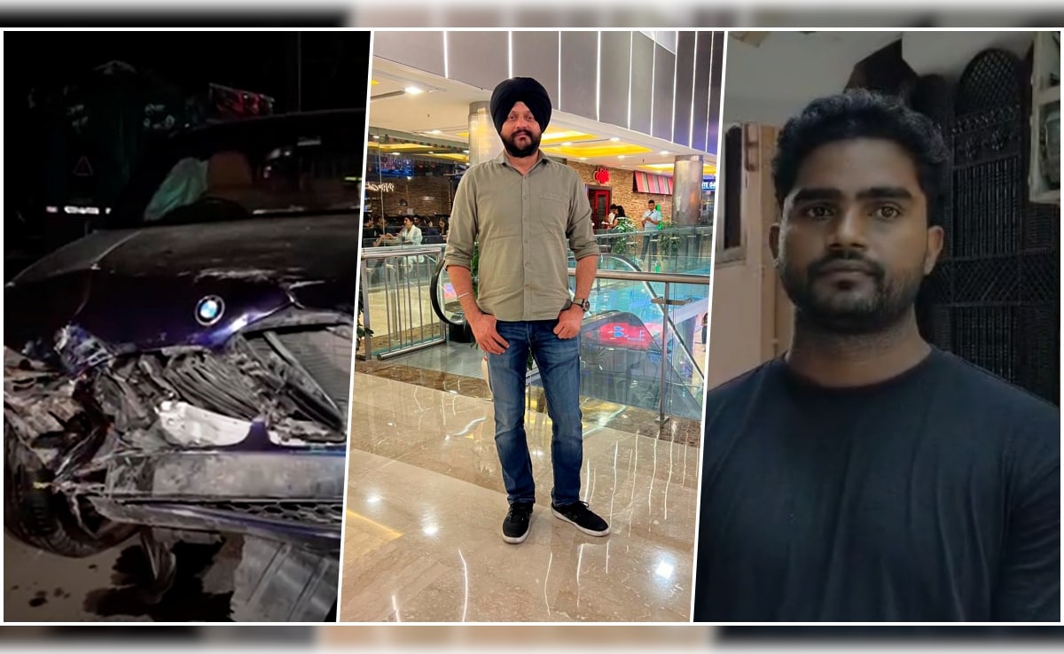 सब कुछ रेडी रखो…  हादसे के वक्त BMW वाली लड़की ने क्या किया, कैब ड्राइवर गुलफाम ने सब कुछ बताया