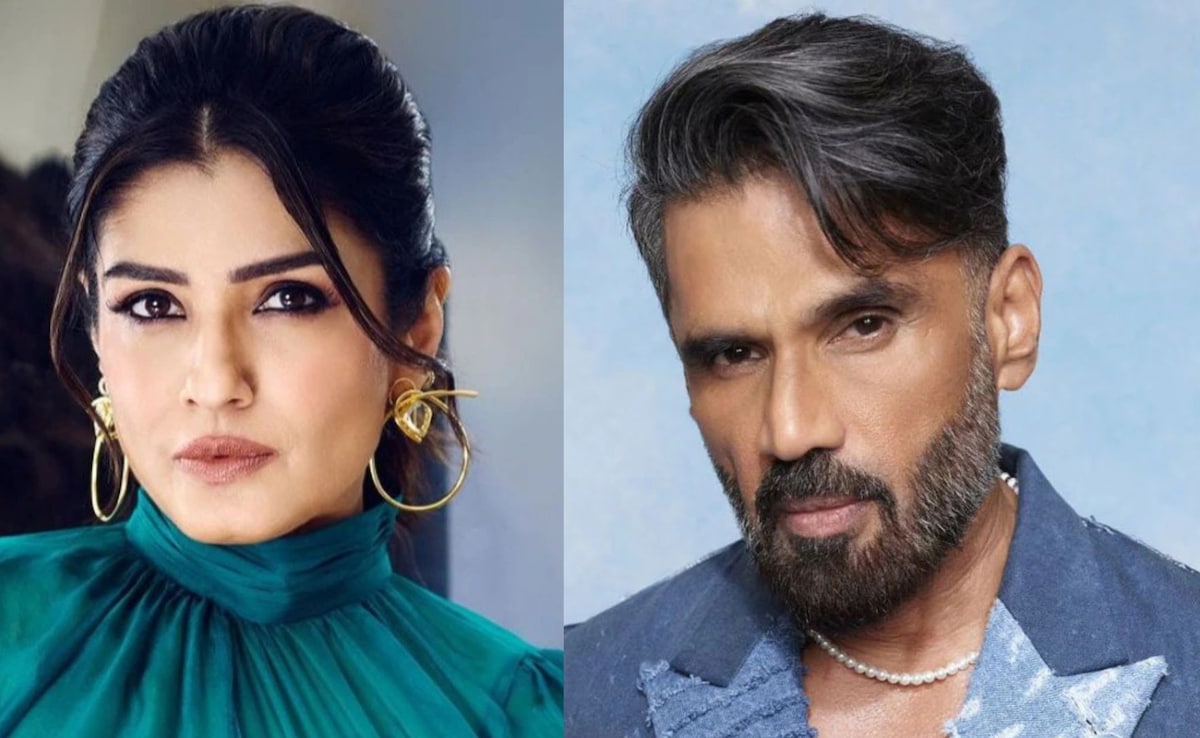 India Vs Pakistan Asia Cup 2025: Raveena Tandon And Suniel Shetty Have A Special Message For Players Ahead Of Match