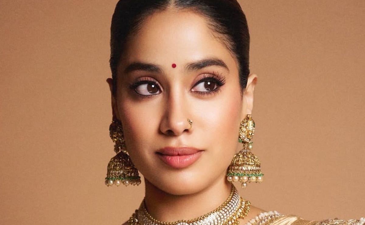Janhvi Kapoor Bats For Personality Rights: “My Fake Images Are On Social Media, People Believe They Are Real”