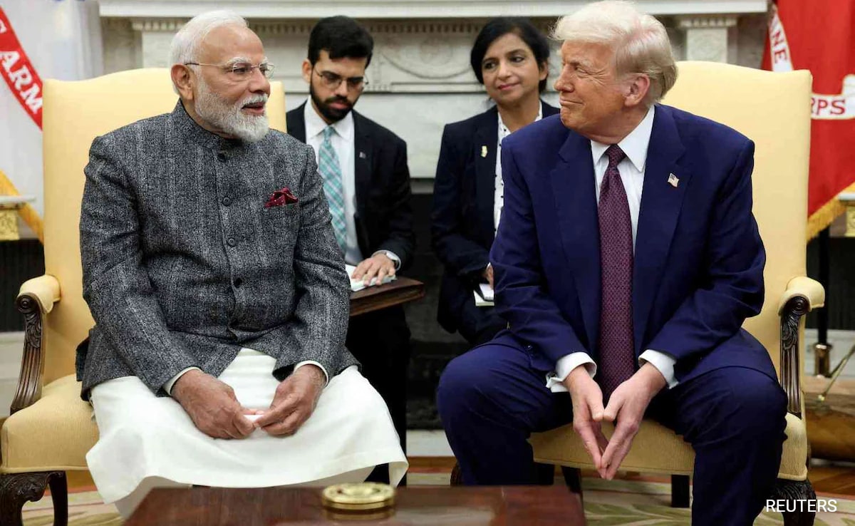 50% Tariff On India “Unfair, Unreasonable”: Chinese Envoy On US Trade Move