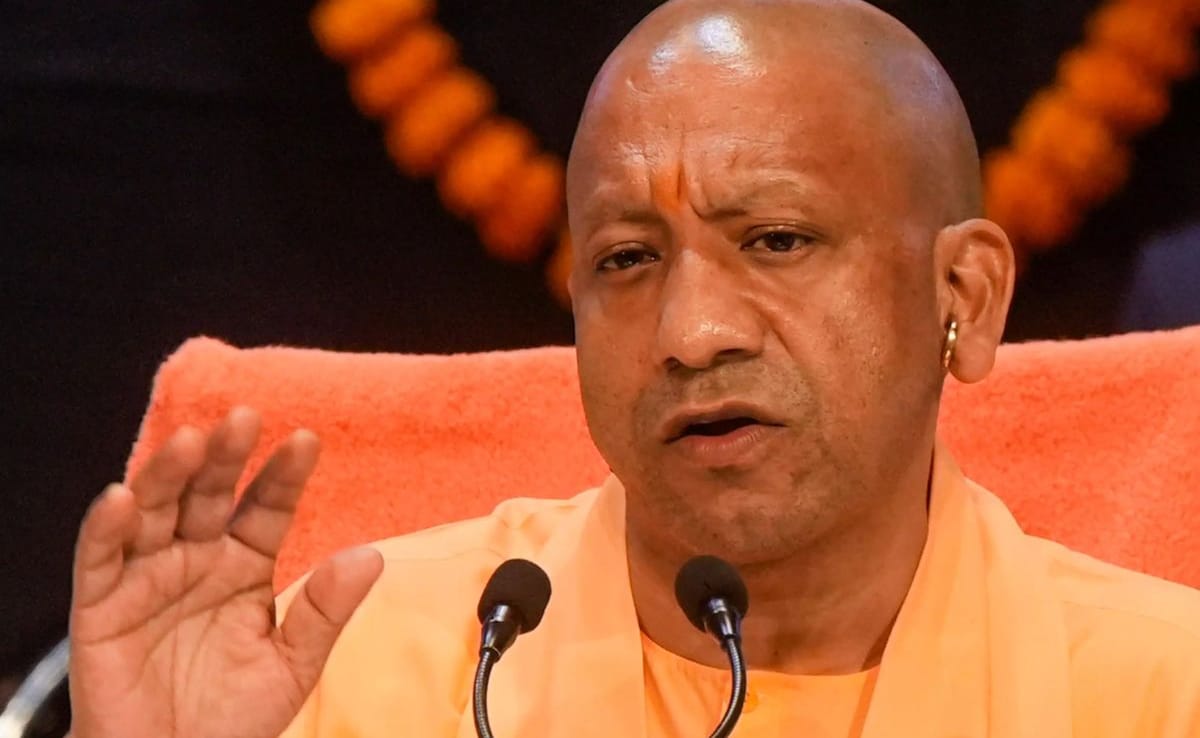 ‘If Not Proud Of Ayodhya Temple, Being Indian Doubtful’: Yogi Adityanath