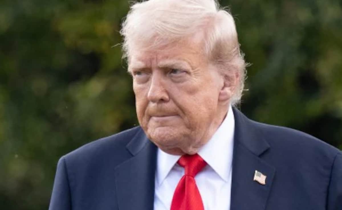“Don’t Want Them To Buy Russian Oil”: Trump Asks Europe To Sanction Moscow