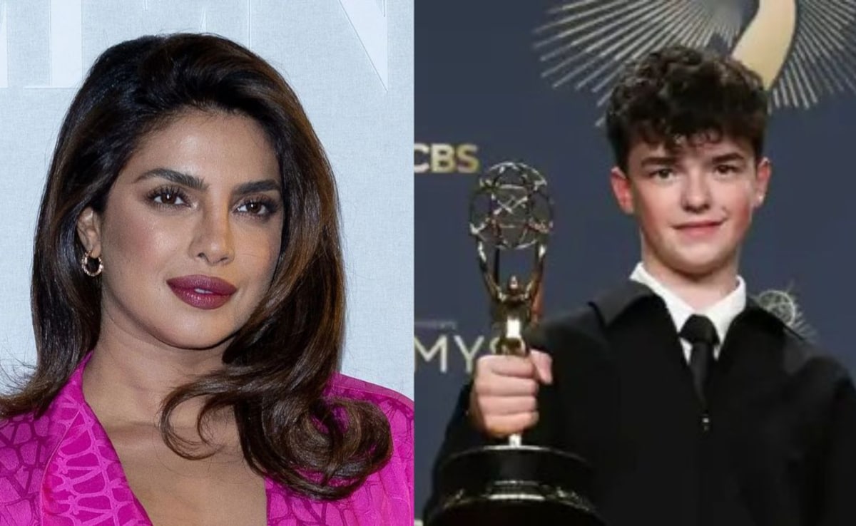 To Youngest Emmy Award Winner Owen Cooper, Big Love From Priyanka Chopra
