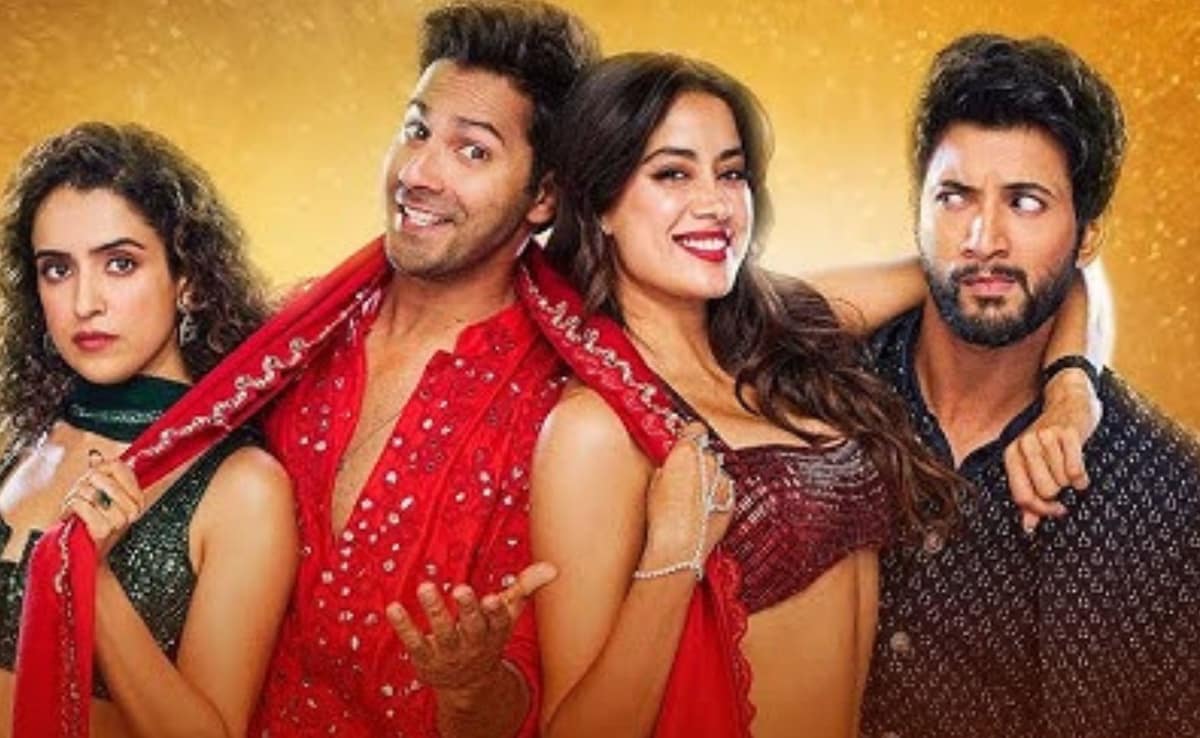 Sunny Sanskari Ki Tulsi Kumari Trailer Out: Varun Dhawan And Janhvi Kapoor Fake A Romance With Hilarious Twists