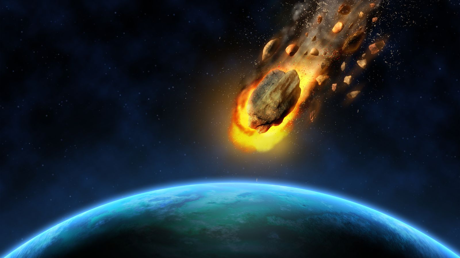 NASA considers nuking asteroid 2024 YR4 to save the Moon from impact