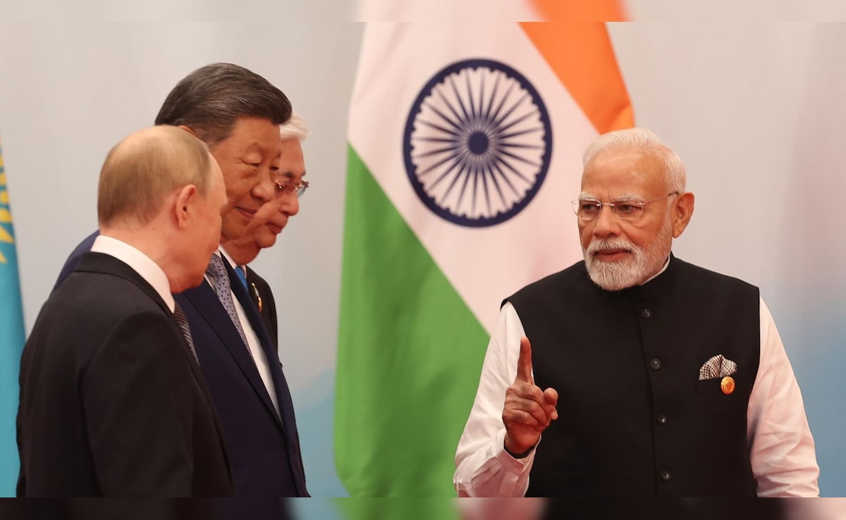 शहबाज के सामने पाकिस्तान को मैसेज… SCO समिट में आतंकवाद पर PM मोदी ने दोहरा रुख रखने वालों को घेरा