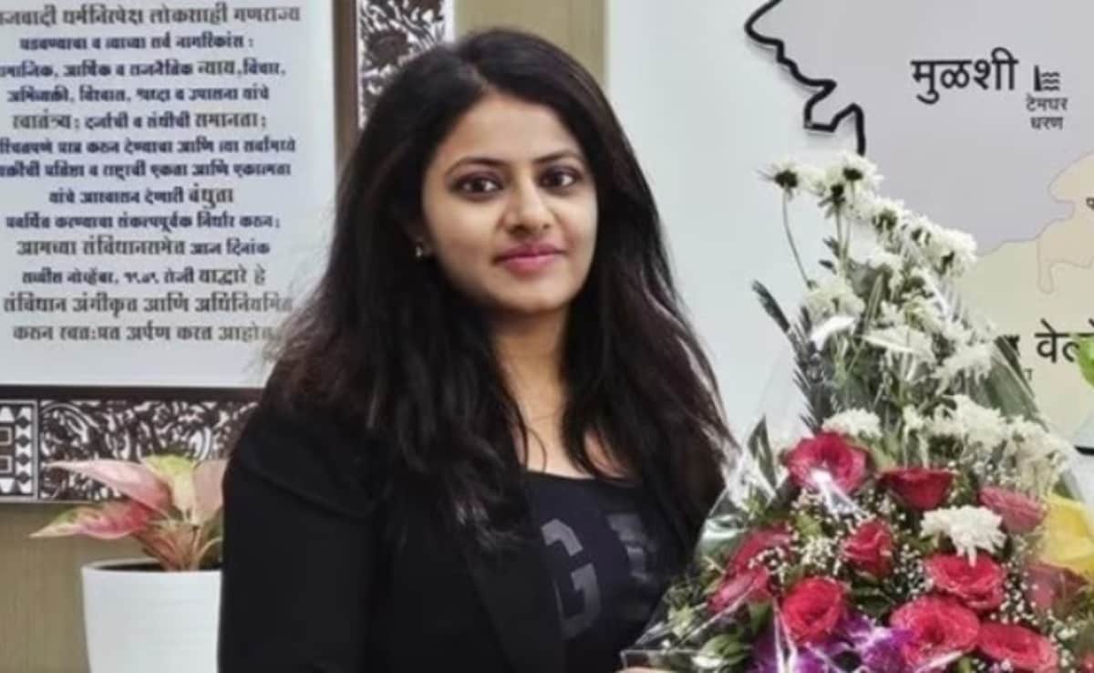 Puja Khedkar’s Father Kidnapped Truck Helper To Pay For Damage To Rs 2-Crore SUV: Cops
