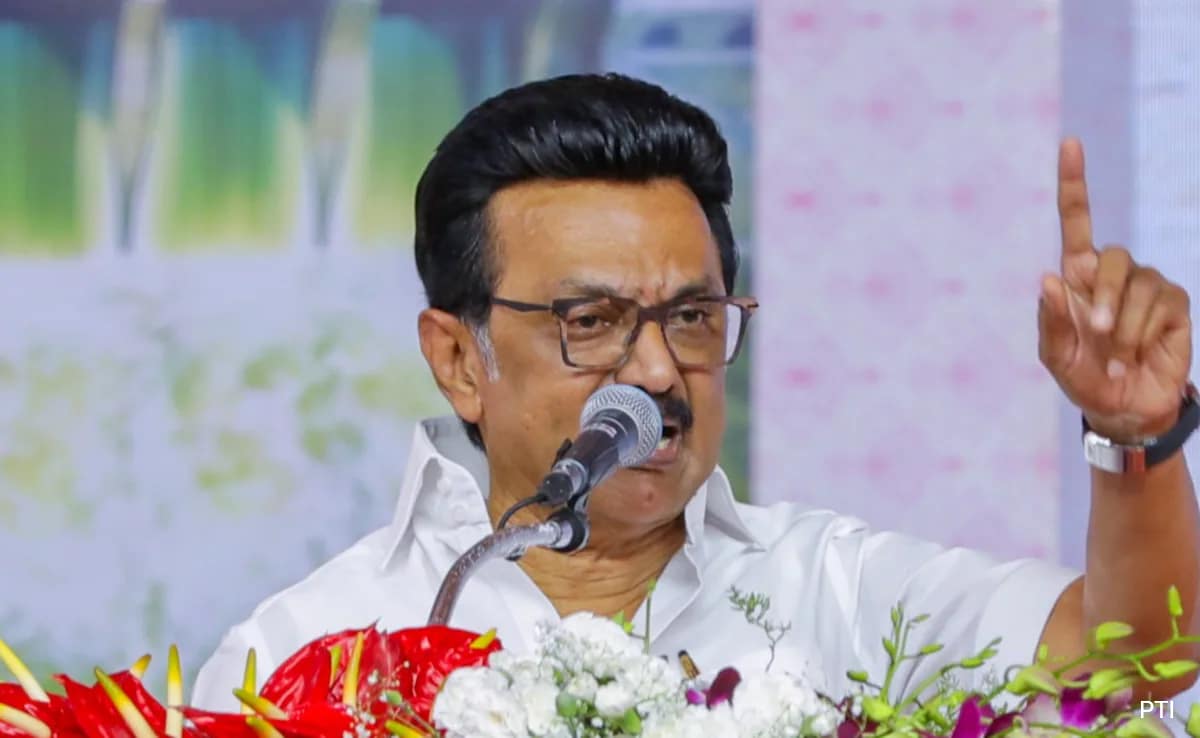 ‘Over 300 Assurances Implemented’: MK Stalin On DMK’s Poll Promises