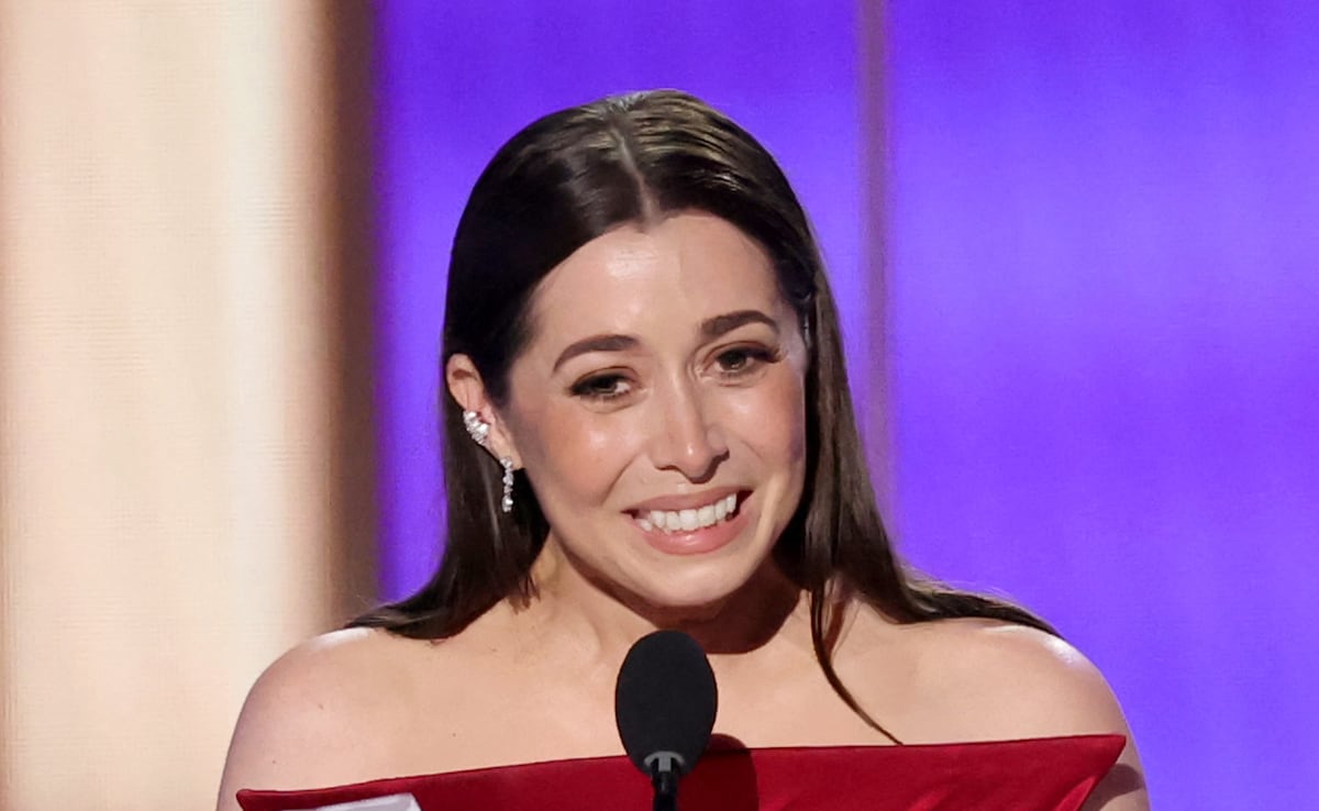 Emmy Winner Cristin Milioti Wrote Her Winning Speech On The Back Of Her Therapy Notes