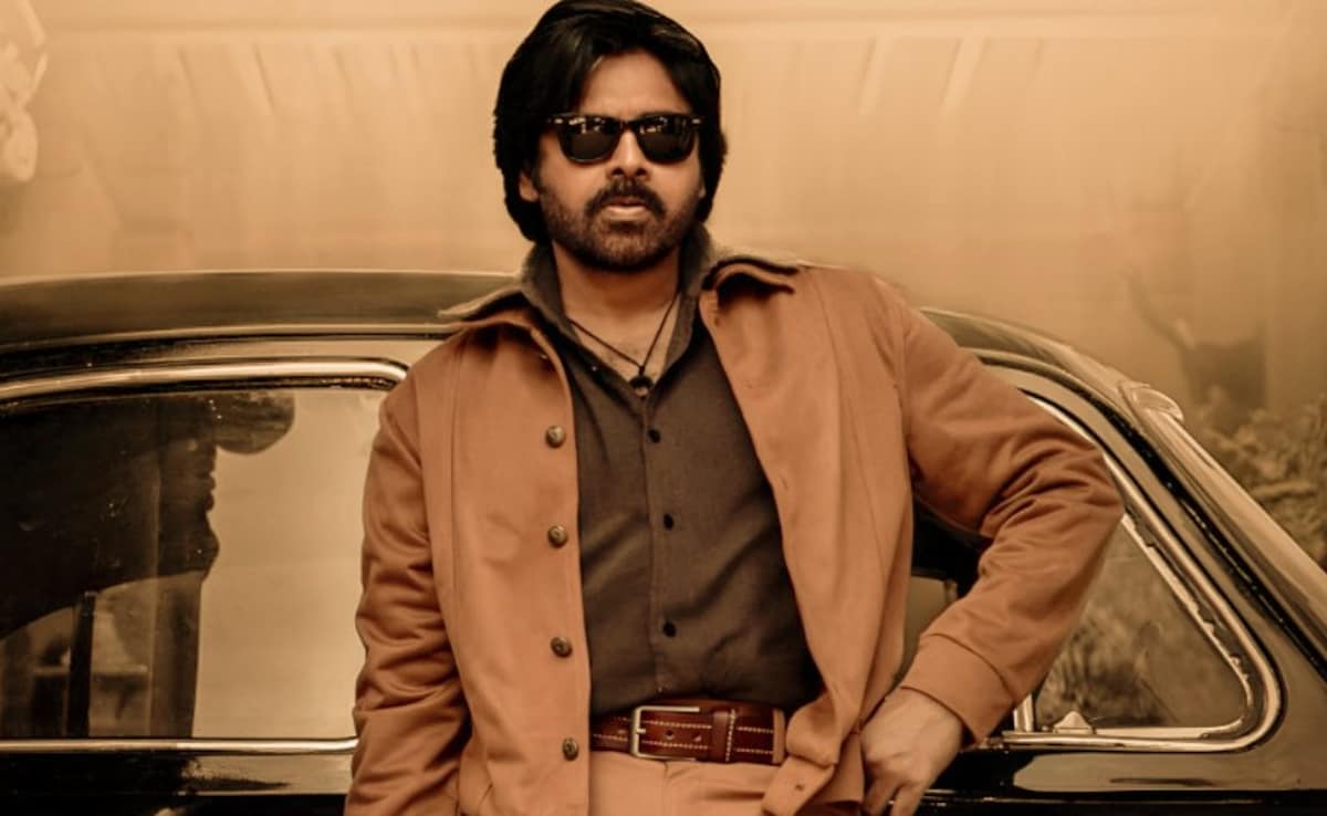 They Call Him OG Box Office Collection Day 4: Pawan Kalyan’s Film Is At Rs 140 Crore And Counting