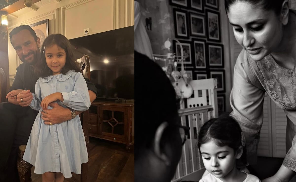 Kareena Kapoor’s Birthday Wish For Soha Ali Khan’s Daughter Inaaya Is All About Love, Joy And (Not) Sugar-Free Cake