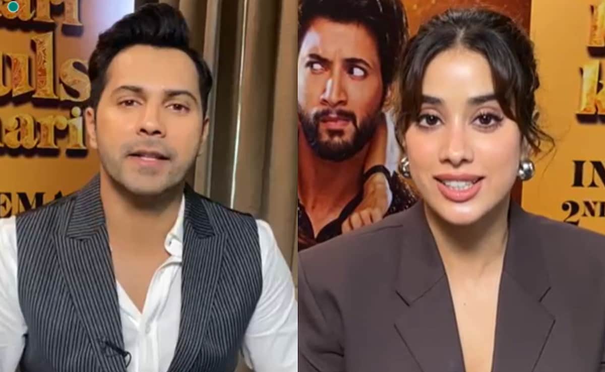 “9,000 People, Unbelievable Atmosphere”: How Varun Dhawan And Janhvi Kapoor Celebrated India’s Asia Cup Win