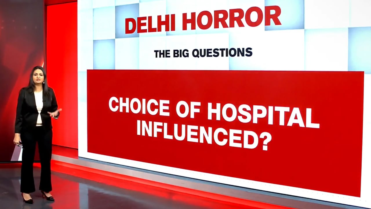 Delhi BMW Crash Case: What Are The Key Questions To Be Answered?