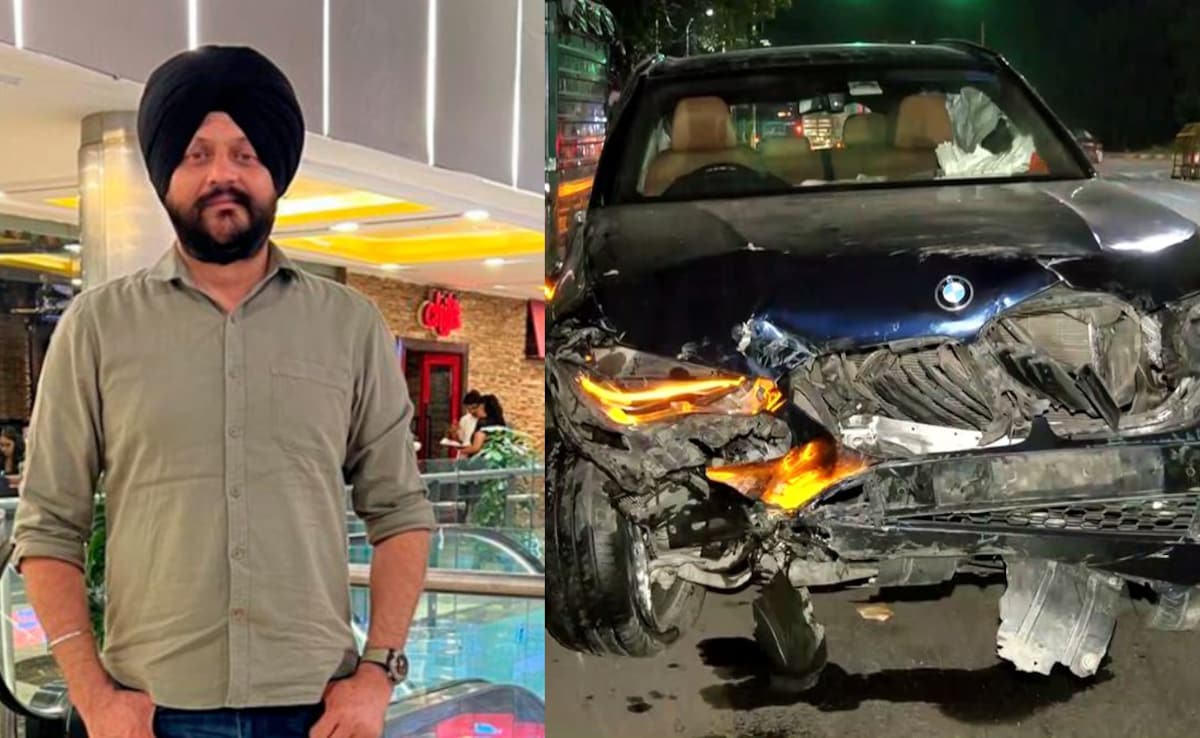 AAP Attacks BJP Over BMW Crash In Delhi, It Hits Back