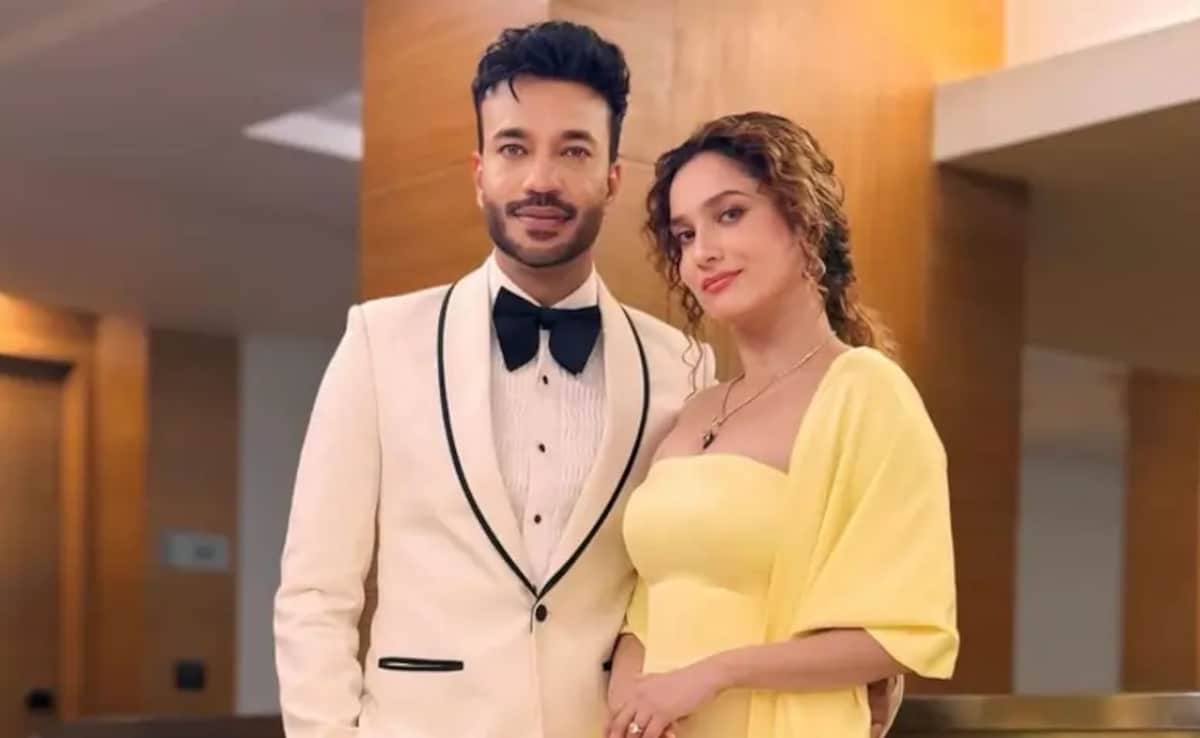 Ankita Lokhande And Vicky Jain Expecting First Baby? Actor’s Latest Post About “Future Child” Sparks Pregnancy Rumours