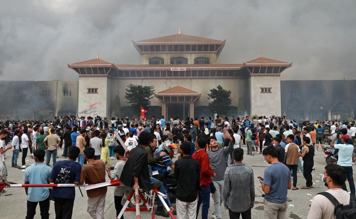Nepal Protest Victims Declared ‘Martyrs’, Families To Get Financial Help