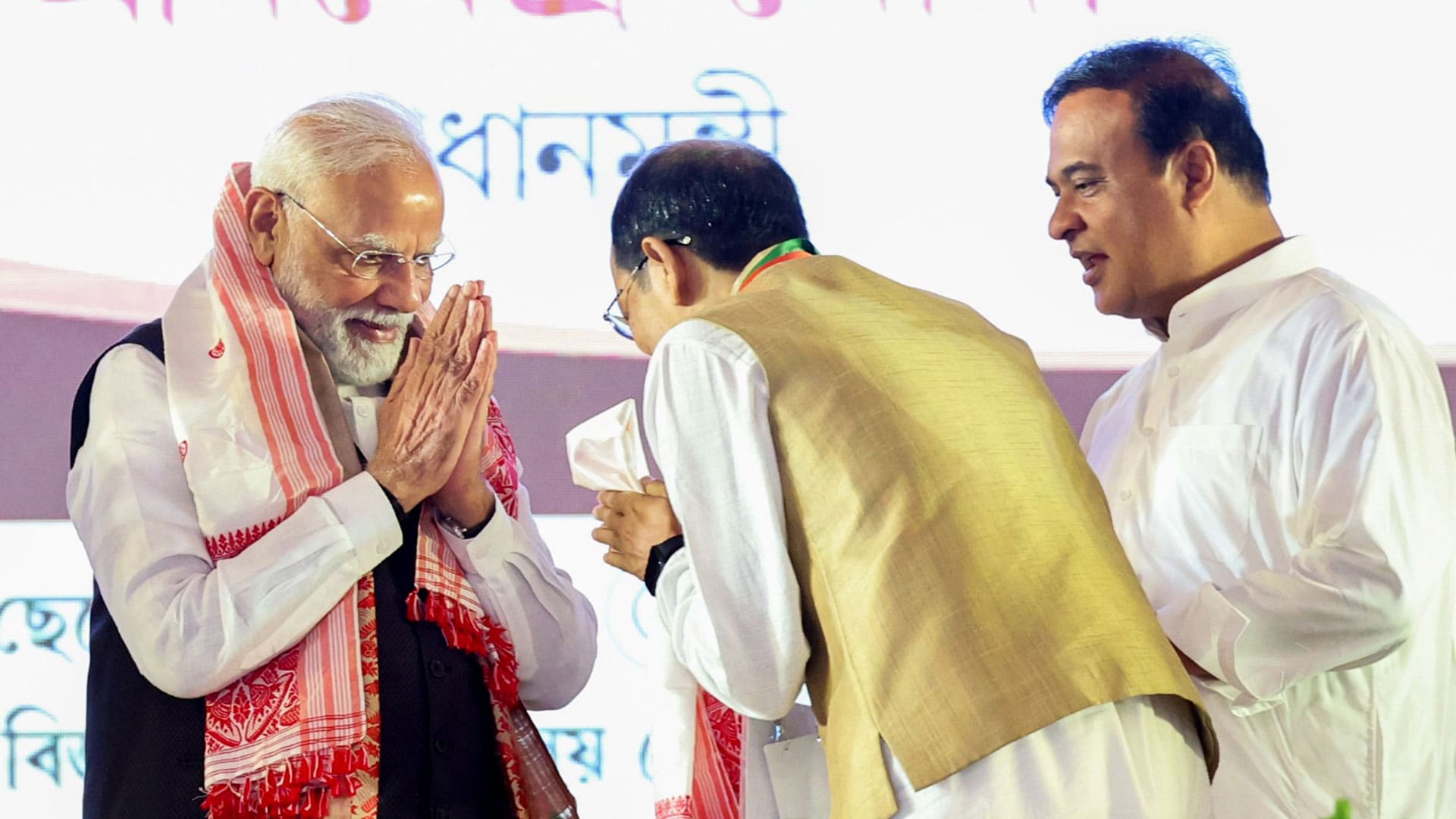 PM Modi To Inaugurate Mega Projects Worth More Than Rs 18,000 Crore In Assam