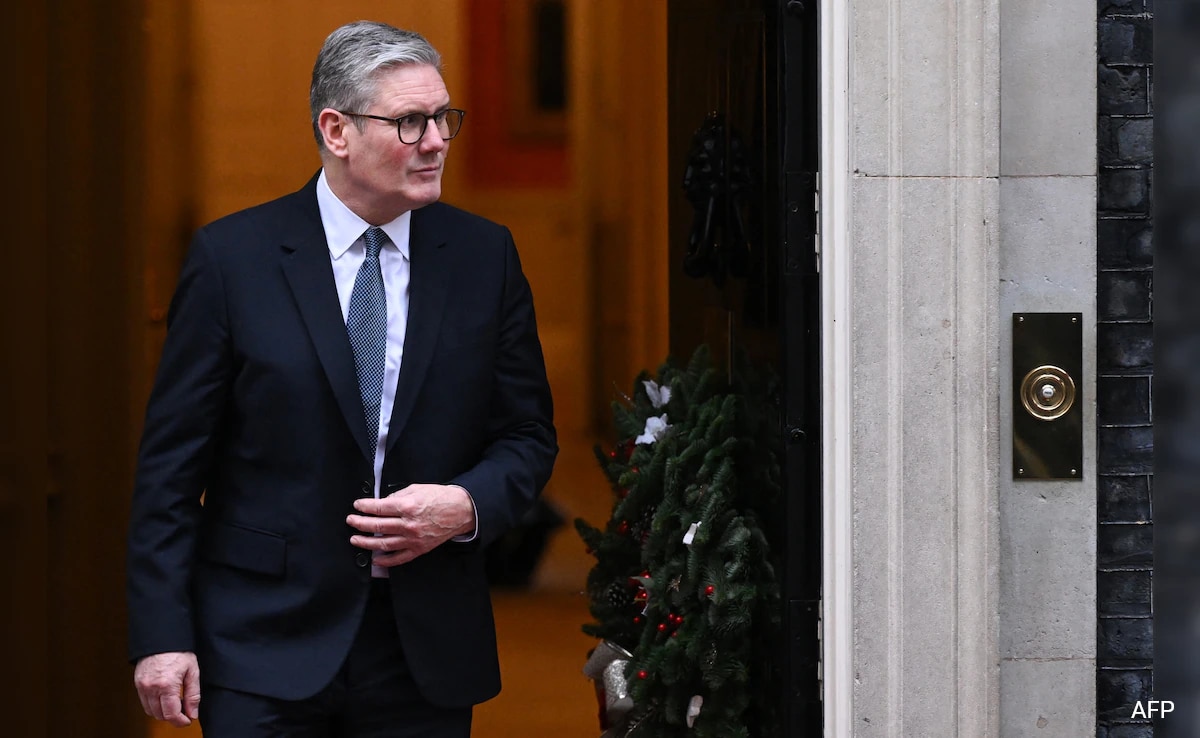 Keir Starmer Says UK Won’t Tolerate Racial Intimidation After Far-Right Rally