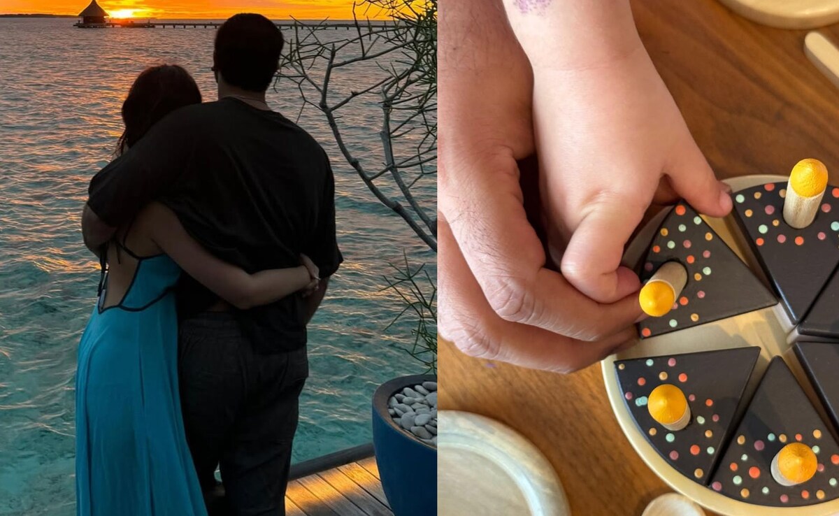 Alia Bhatt’s Special Birthday Post For Ranbir Kapoor Features Daughter Raha’s Adorable Handwritten Card And More
