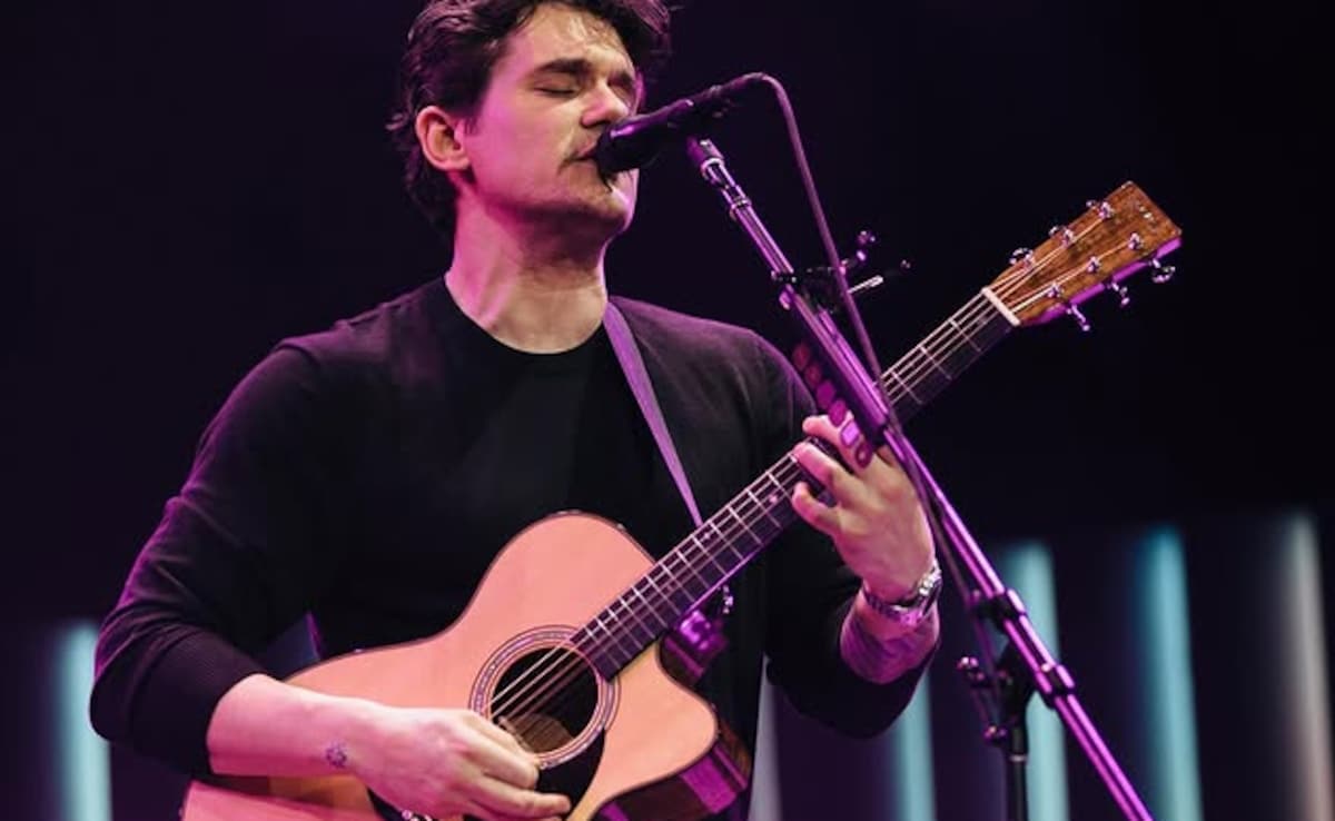 Grammy-Winning Musician John Mayer Set For India Debut Performance In January