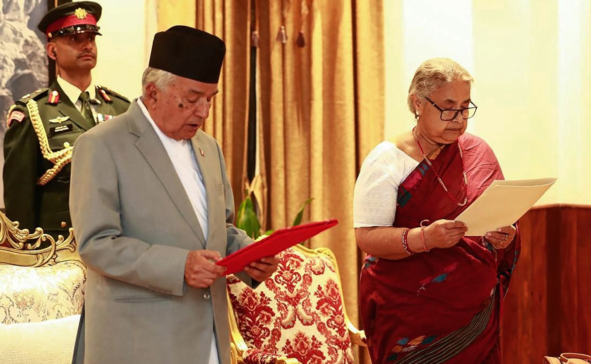 China Welcomes Sushila Karki As Nepal’s Interim PM, Highlights ‘Time-Honoured Friendship’