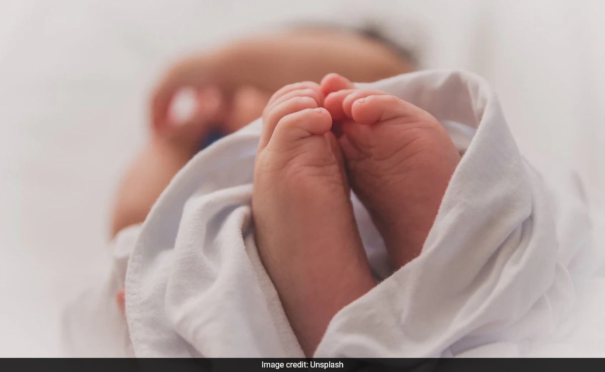15-Day-Old Baby Girl Buried Alive In UP Village, Rescued By Cops