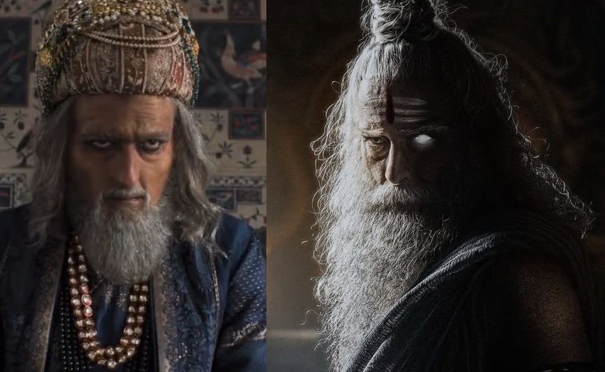 After Chhaava’s Aurangzeb, Akshaye Khanna Transforms Into Asuraguru Shukracharya In Telugu Debut Mahakali