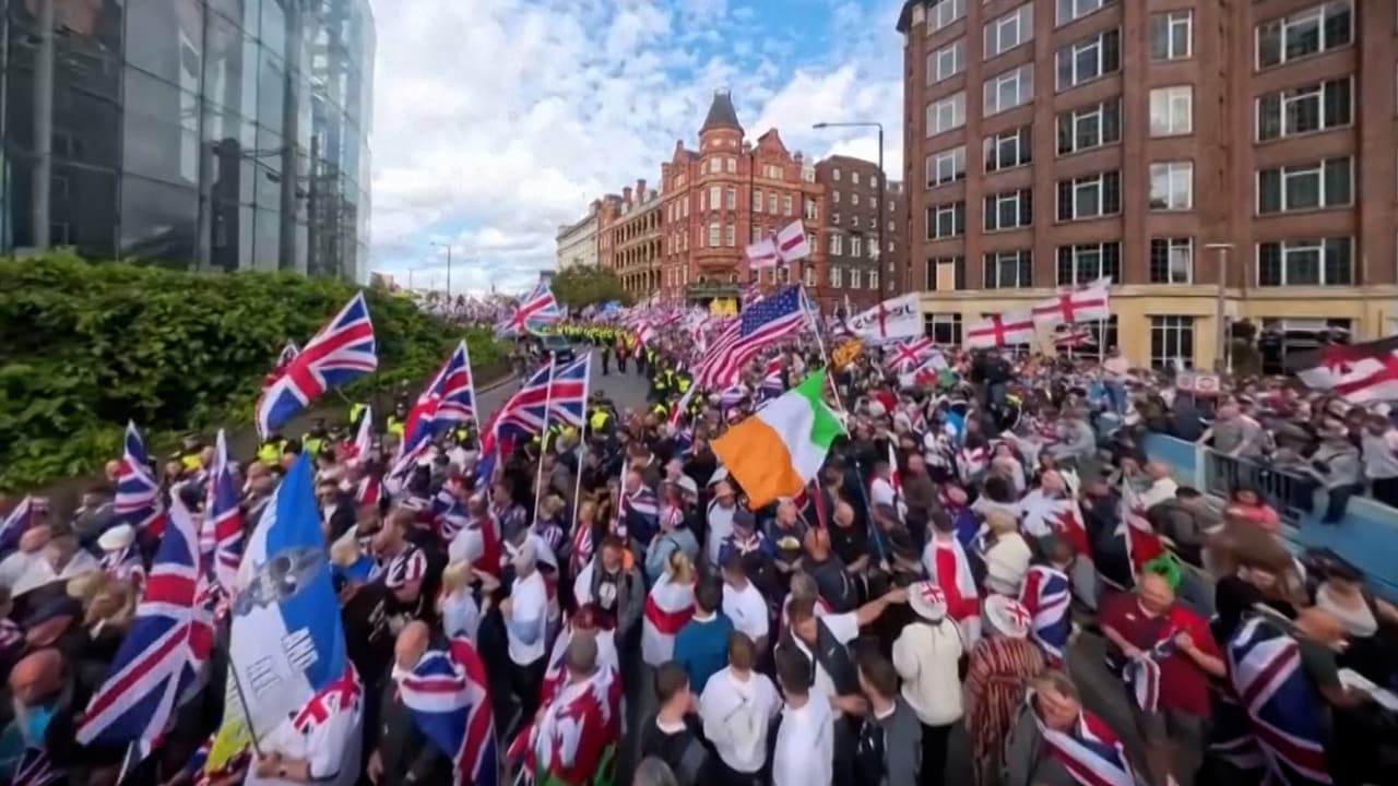 Anti-Immigrant Protests Surge In UK, Australia; Indians Under Spotlight As Elections Loom