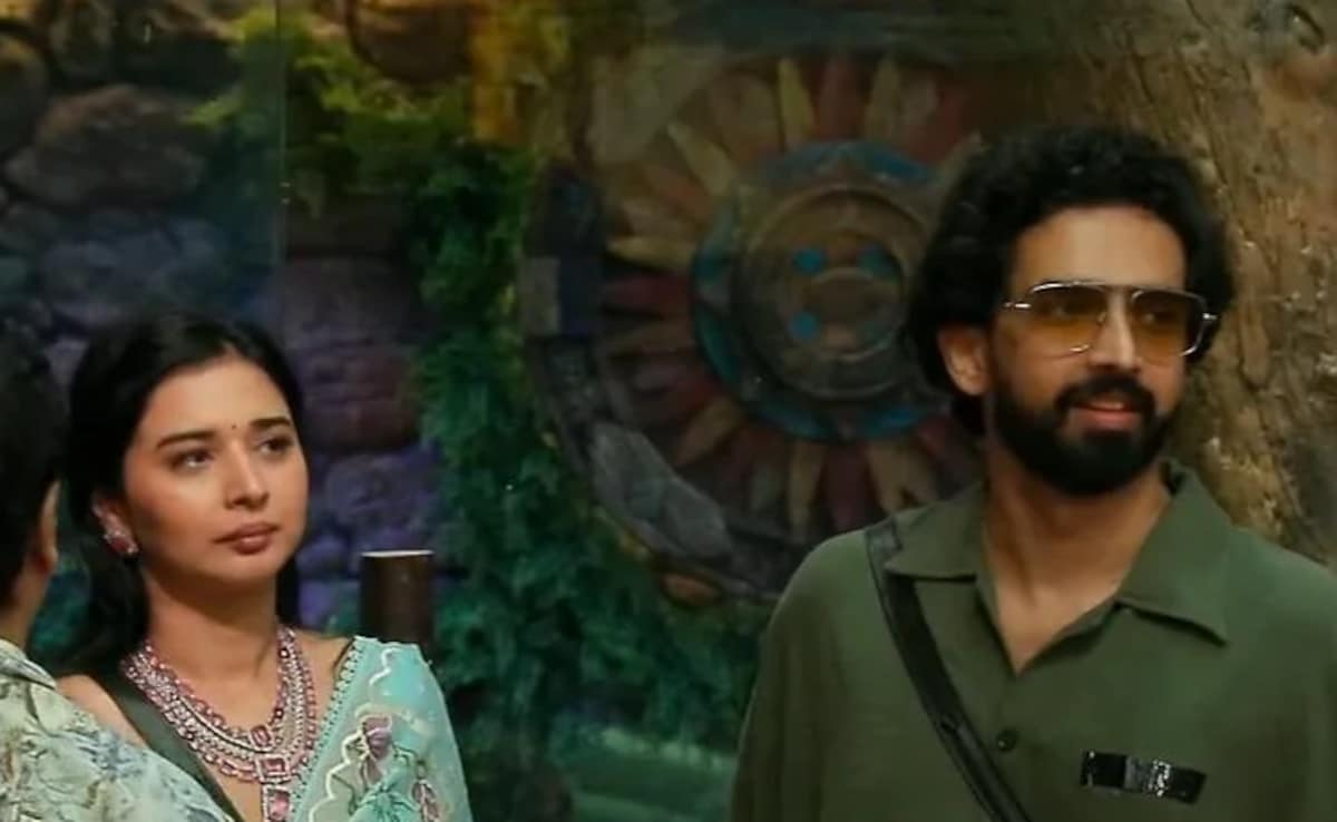 Bigg Boss 19: Amid Buzz Of Romance, Amaal Mallik Says He Doesn’t Have Feelings For Tanya
