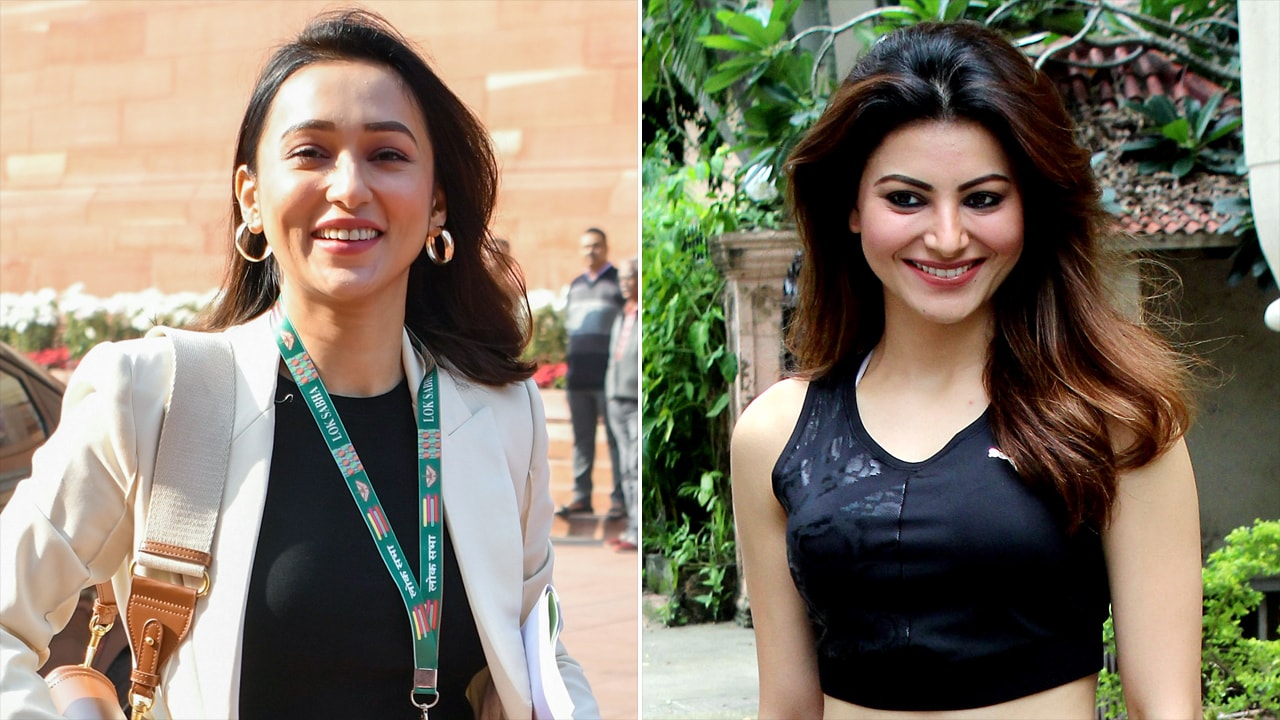 ED Summons Mimi Chakraborty, Urvashi Rautela In Betting App Case