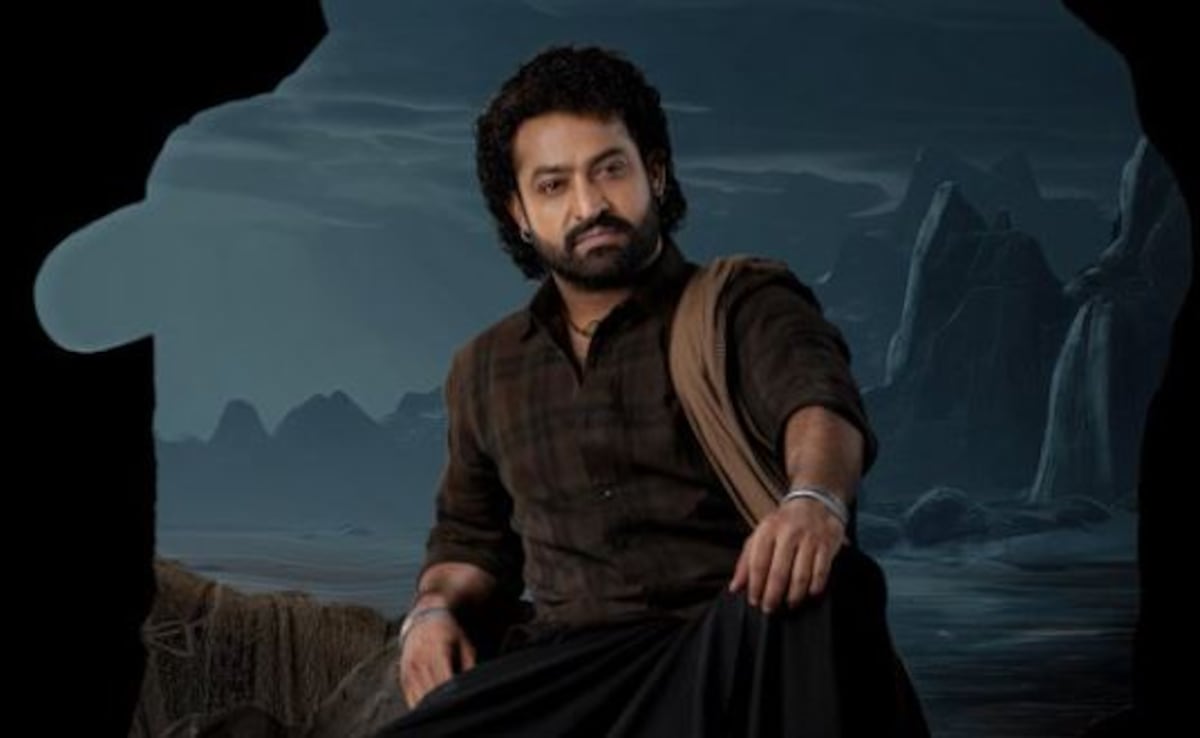 Jr NTR And Janhvi Kapoor’s Devara To Get A Sequel, Announce Makers On Film’s First Anniversary