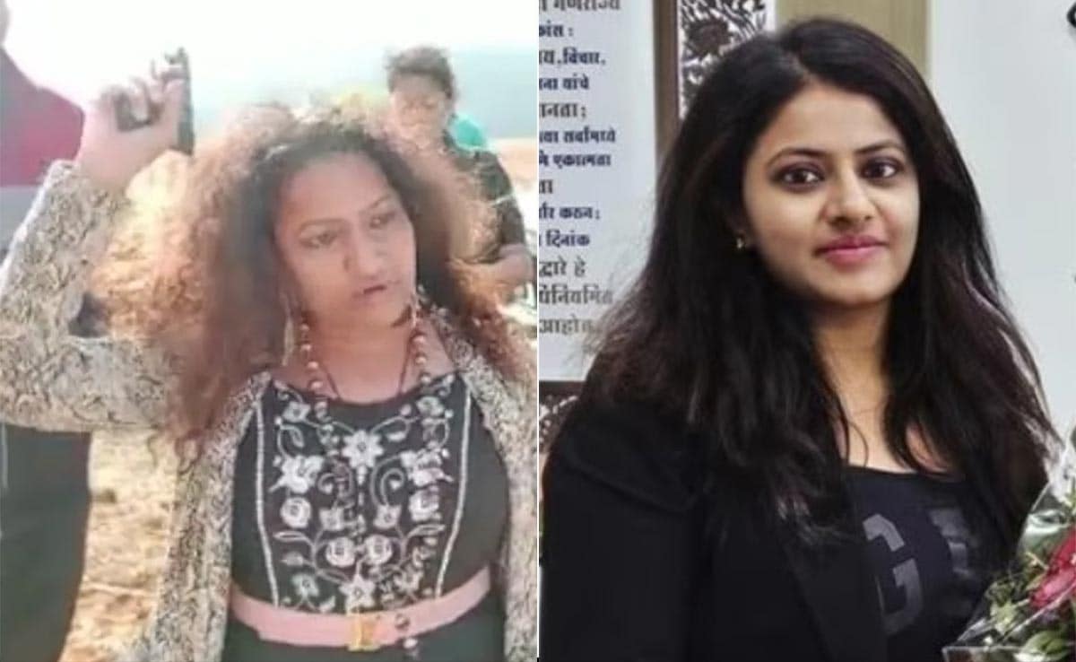 Missing Truck Driver Rescued From Sacked IAS Officer Puja Khedkar’s Pune Home