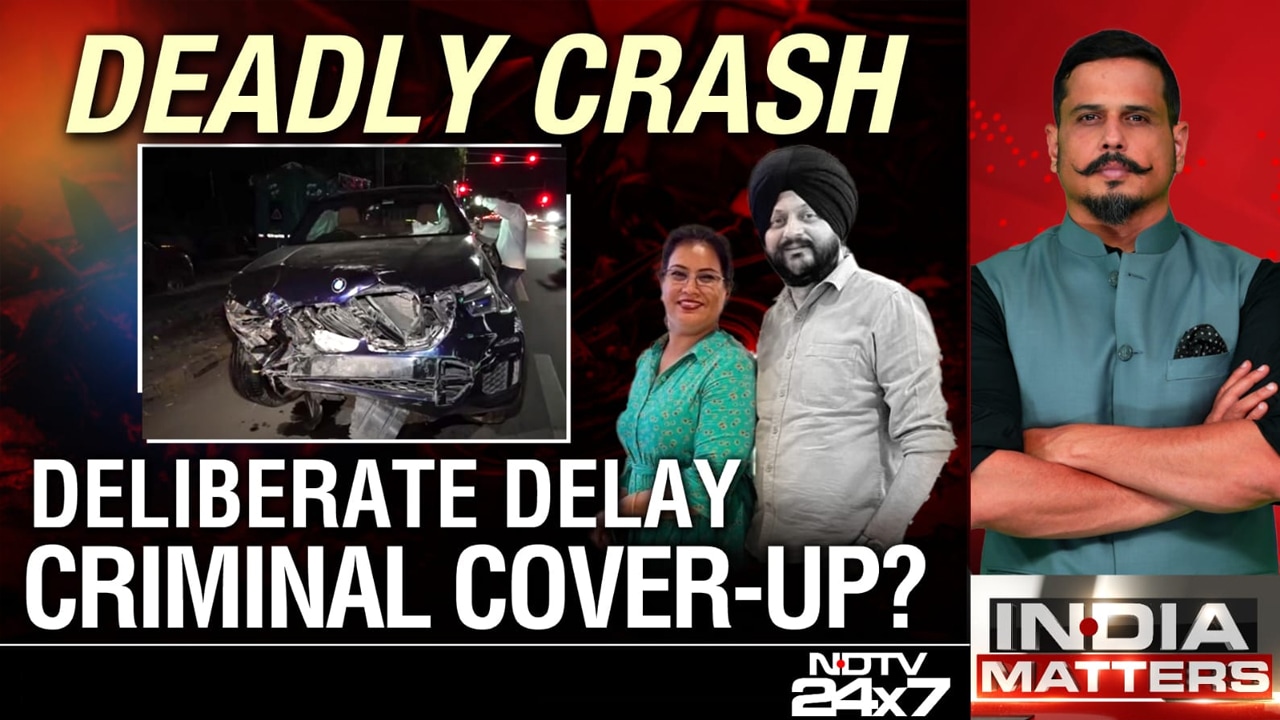 Delhi BMW Deadly Car Crash: Deliberate Delay, Criminal Cover-up?