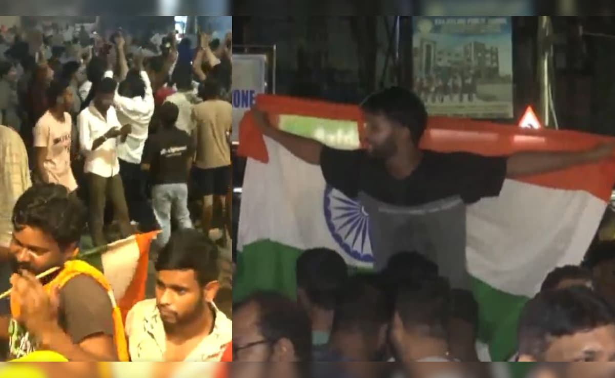 Ind vs Pak: ‘आंधी हो या तूफान, जश्न तो मनेगा’, भारत की धमाकेदार जीत पर आया फैंस का रिएक्शन
