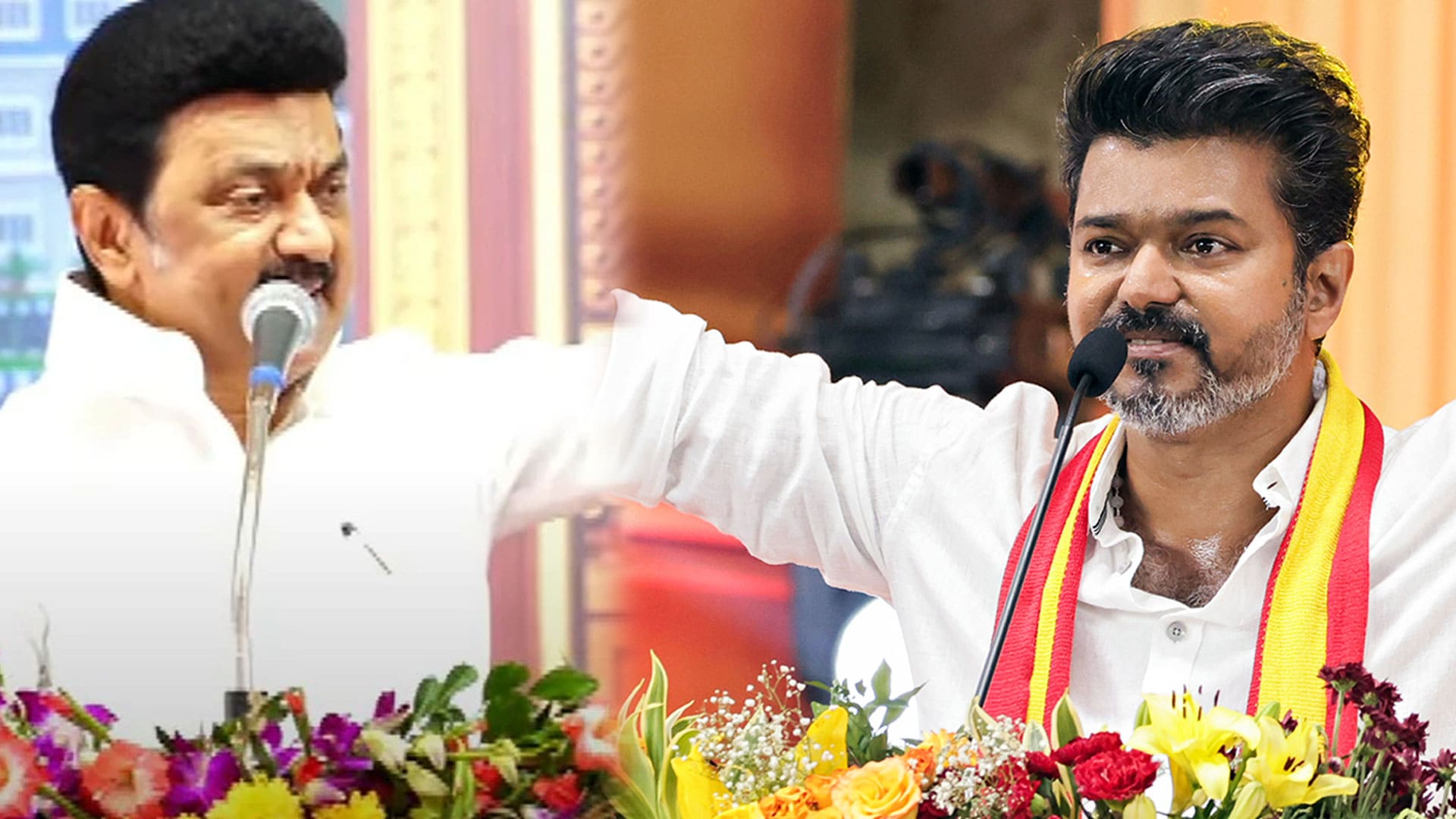 The Southern View: TN 2026 Battle Intensifies | K’taka Cybercrime Alert | Kerala Cong Leader Returns To Assembly