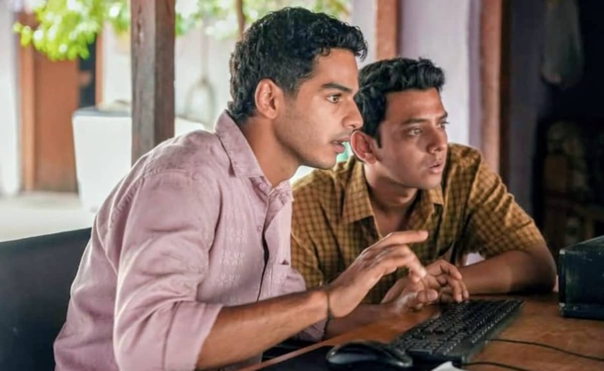 How Homebound Stars Ishaan Khatter-Vishal Jethwa Bonded Over Coffee and “Trauma”