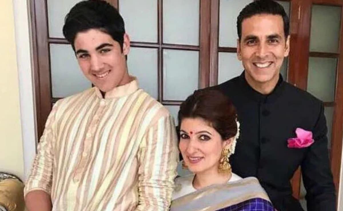 Akshay Kumar And Twinkle Khanna Reflect On Parenthood As Son Aarav Turns 23. See Posts