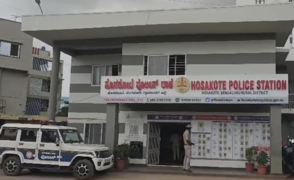 Bengaluru Couple Kills 2 Children, Then Plan To Die By Suicide. Wife Survives