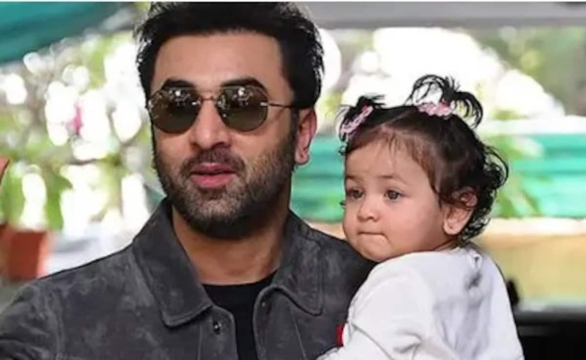 “Raha Gave Me 43 Kisses, Made Me A Beautiful Card”: Ranbir Kapoor Reveals How He Spent His Birthday