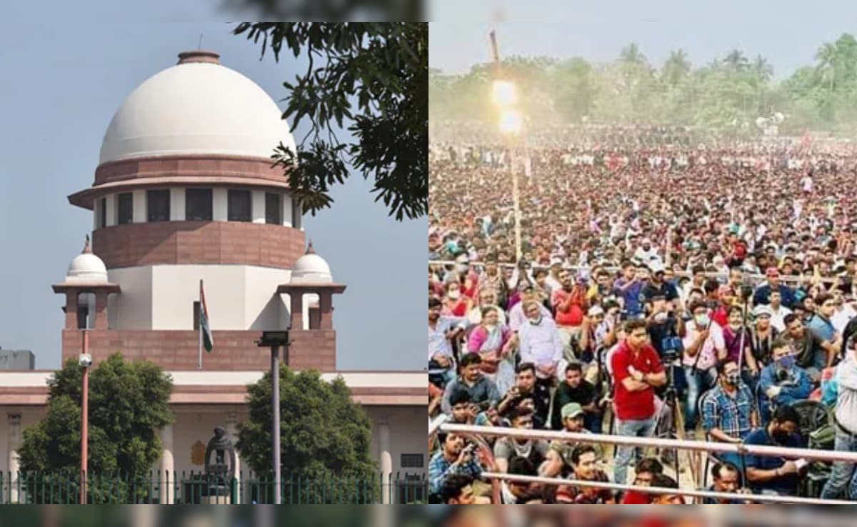 SC ने राजनीतिक दलों को वर्कप्लेस पर महिला उत्पीड़न कानून के दायरे से अलग क्यों रखा? जानिए कोर्ट का तर्क