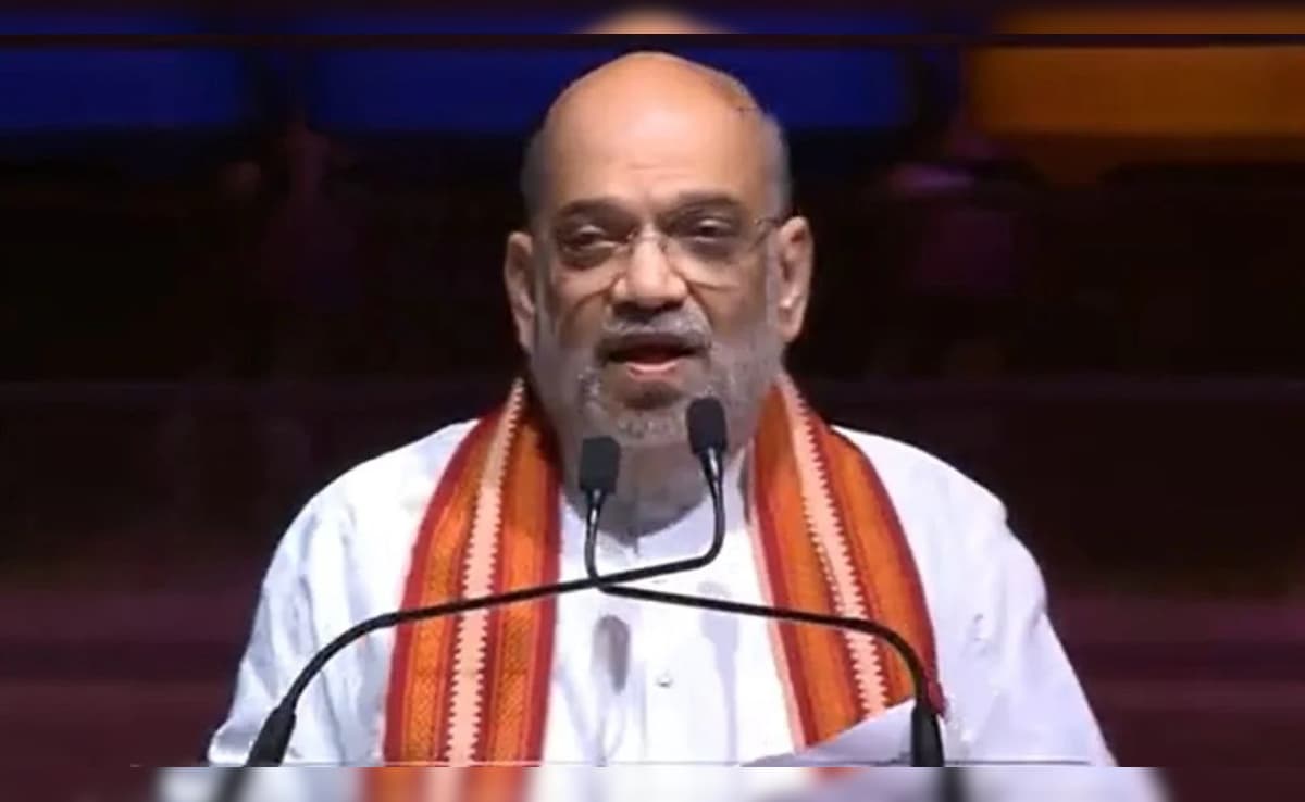 ‘अहमदाबाद बनेगा देश की खेल राजधानी’, अमित शाह ने किया वीर सावरकर स्पोर्ट्स कॉम्प्लेक्स का उद्घाटन