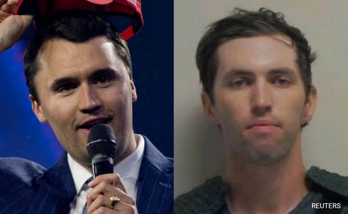 Alleged Charlie Kirk Killer Had ‘Leftist’ Beliefs, Utah Governor Says