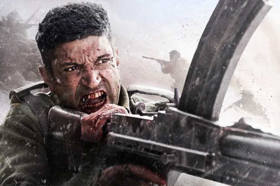 120 Bahadur Teaser 2: Farhan Akhtar Honours 1962 War Heroes With Lata Mangeshkar’s Iconic Song