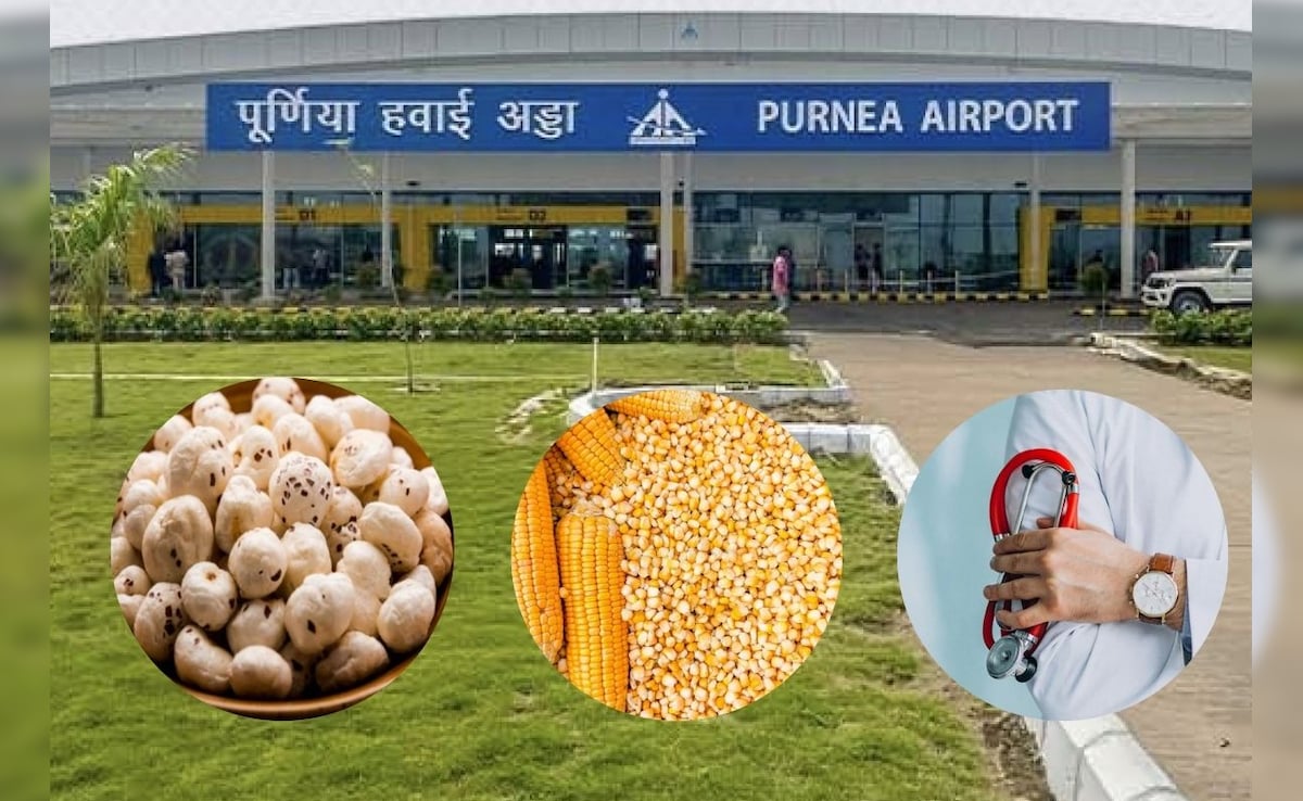 सीमांचल के विकास का ‘3 M’ वाला फैक्टर, एयरपोर्ट की सौगात से क्या बिहार का ‘गुरुग्राम’ बन पाएगा पूर्णिया?