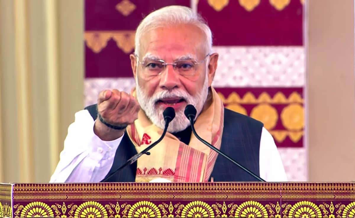 पीएम मित्र पार्क, धार में टेक्सटाइल पार्क… PM मोदी के 75वें जन्मदिन पर किसानों और महिलाओं को बड़ी सौगात