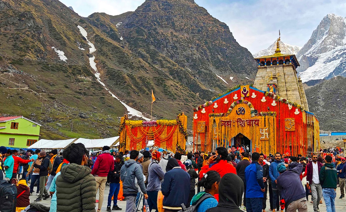 Adani Enterprises Receives Contract For Ropeway Project Between Sonprayag, Kedarnath
