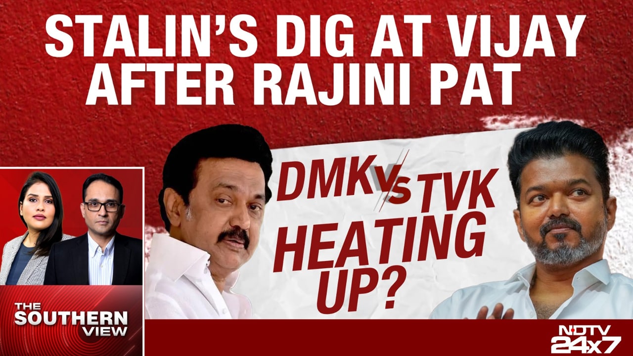 MK Stalin Vs Actor Vijay Heats Up, Congress MP Talks Coalition!