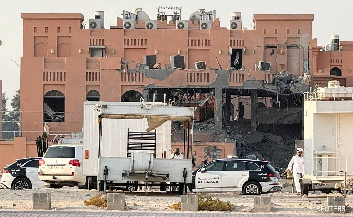 Mossad Opposed Netanyahu’s Strike On Hamas Officials In Qatar: Report