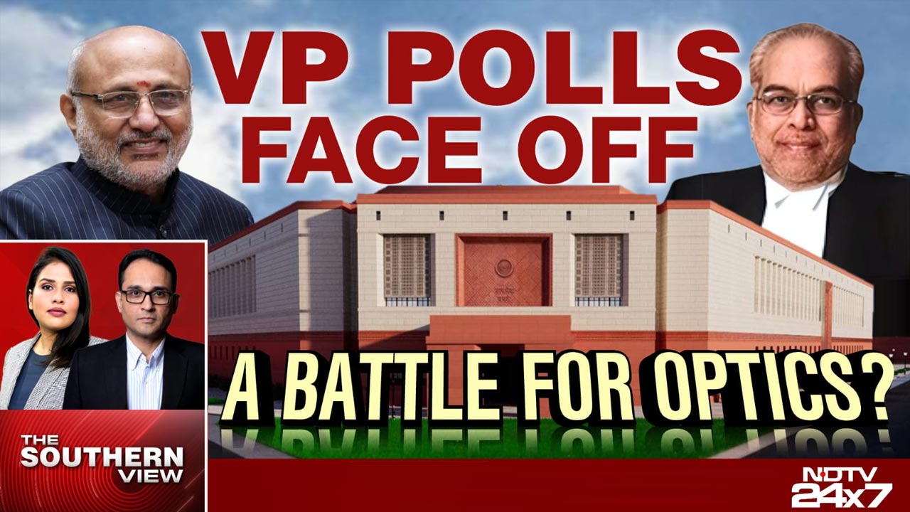 V-P Polls Face-Off: Who Will Win The Battle For Optics?