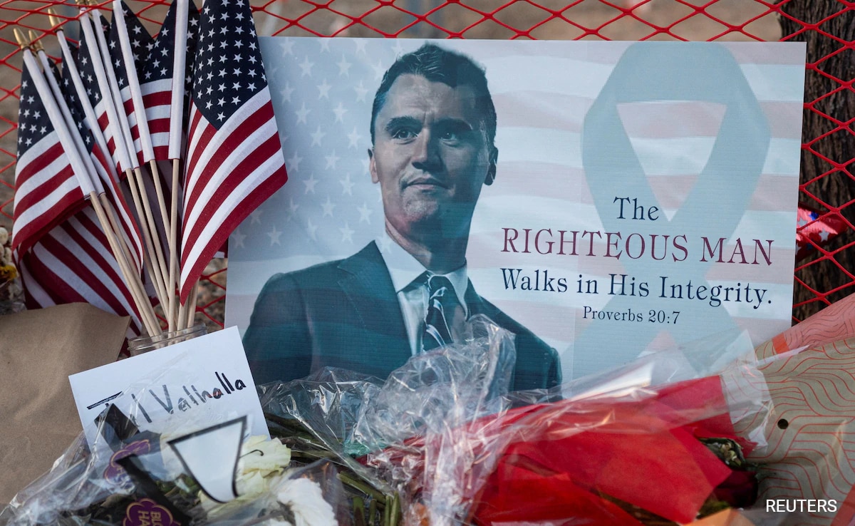 ‘Mourn Him Or Else…’: Charlie Kirk’s Allies Firing People Who ‘Celebrated’ His Death